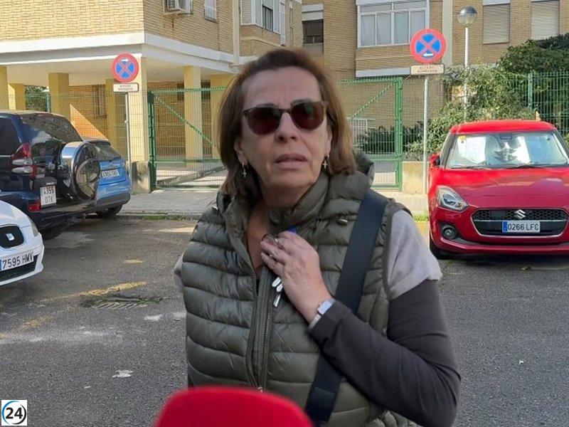 Merchi estalla en una confrontación con la prensa por su tensa relación con David Rodríguez: