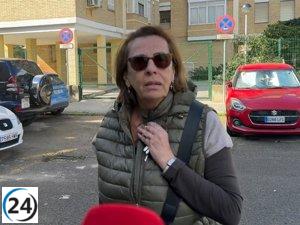 Merchi estalla en una confrontación con la prensa por su tensa relación con David Rodríguez: