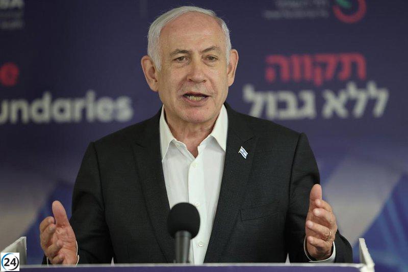 Netanyahu denuncia a la Fiscalía de Israel por supuesta