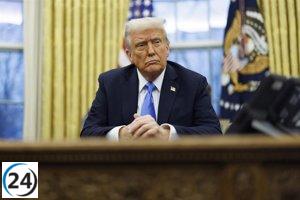 Trump y Putin acuerdan comenzar negociaciones urgentes sobre la guerra en Ucrania.