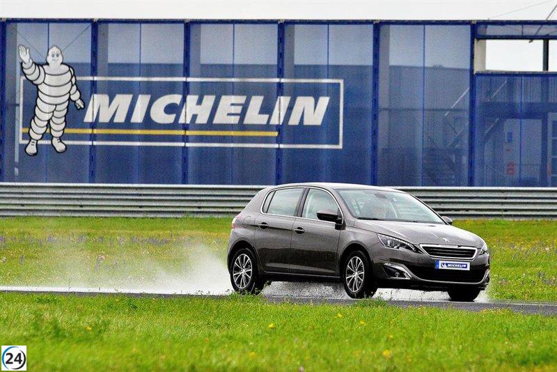 Michelin reporta una disminución del 4,68% en sus ganancias de 2024, alcanzando los 1.890 millones, debido a la caída en ventas a nivel global.