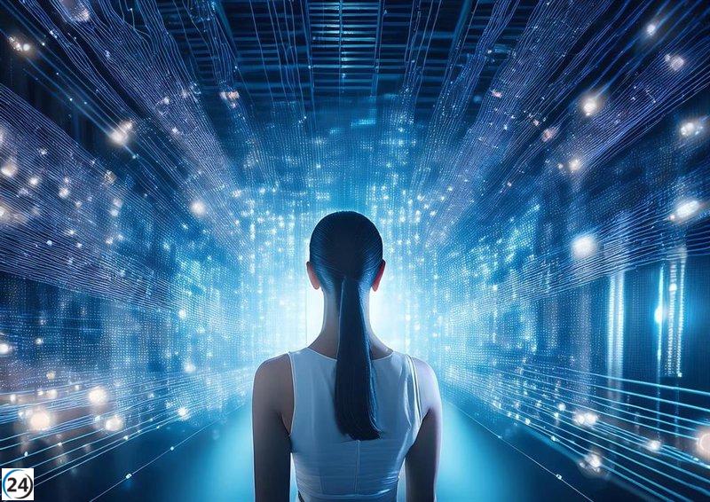 Un estudio de Google revela que el uso de inteligencia artificial generativa en España ha aumentado al 45% en 2024.