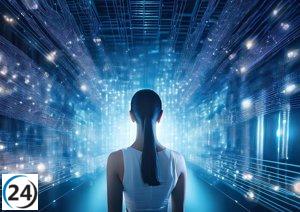 Un estudio de Google revela que el uso de inteligencia artificial generativa en España ha aumentado al 45% en 2024.