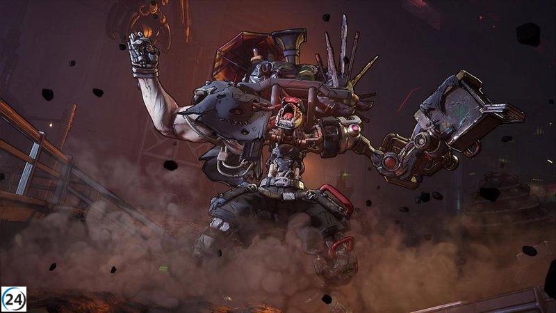 PlayStation revela que Borderlands 4 y Metal Gear Solid Delta: Snake Eater llegarán en 2025.