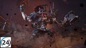 PlayStation revela que Borderlands 4 y Metal Gear Solid Delta: Snake Eater llegarán en 2025.