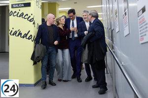 López asegura que no es necesario informar a Díaz sobre los tramos del IRPF en discusión del SMI.