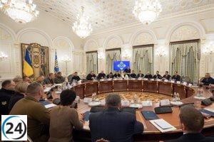 Zelenski impone sanciones al exmandatario Poroshenko, principal opositor.