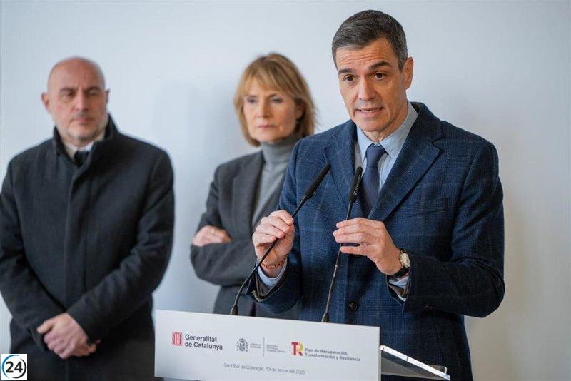 Sánchez respalda la Ley de Vivienda y critica el sabotaje de ciertas administraciones.