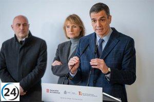 Sánchez respalda la Ley de Vivienda y critica el sabotaje de ciertas administraciones.