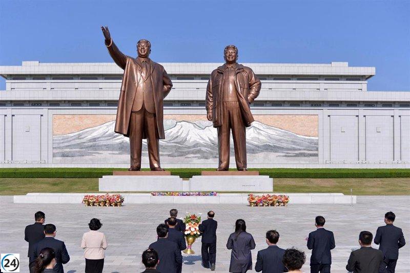 Turoperadores occidentales regresan a Corea del Norte tras la pausa por la pandemia.
