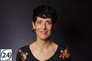 Elma Saiz liderará la reunión de ministros de política social de la OCDE este viernes en París.