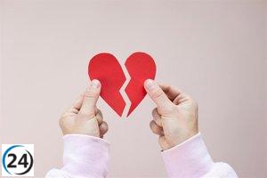 San Valentín: Cuidado con las estafas románticas disfrazadas de militares y agencias de citas falsas