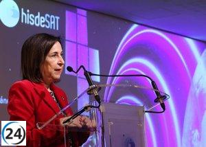 Robles critica la reunión de la OTAN por excluir a Ucrania de las negociaciones.