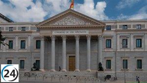 Partidos progresistas proponen enmiendas al Pacto de Estado contra la Violencia de Género.