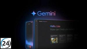 Gemini Advanced promete memorizar tus chats pasados para brindar respuestas más personalizadas y efectivas.