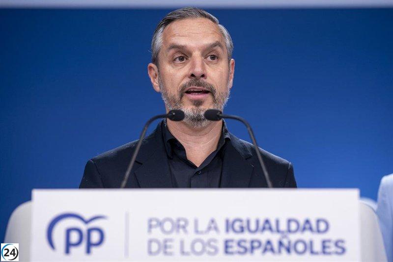 El PP aplaude el apoyo de Yolanda Díaz en su lucha por la no tributación del SMI.