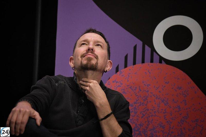 La empresa que contrató a Iglesias por 'Fort Apache' entrega a la AN facturas de 2016 tras solicitud de Podemos.