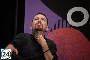 La empresa que contrató a Iglesias por 'Fort Apache' entrega a la AN facturas de 2016 tras solicitud de Podemos.