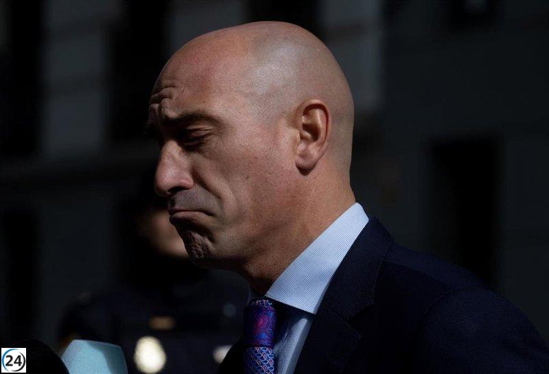 El caso de Rubiales por el beso a Hermoso y supuestas presiones entra en su fase final.