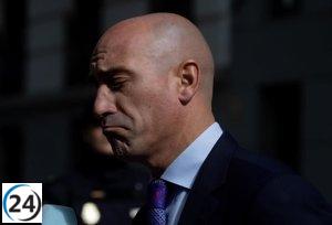 El caso de Rubiales por el beso a Hermoso y supuestas presiones entra en su fase final.