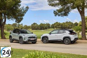 Toyota innova con baterías que igualan la longevidad de los motores diésel.