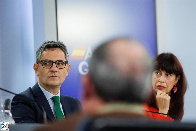 Igualdad y Justicia colaboran para criminalizar las