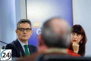 Igualdad y Justicia colaboran para criminalizar las