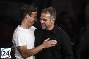 Flick critica a Koundé por su falta de puntualidad: