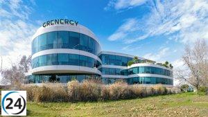 Grenergy revitaliza su imagen para consolidarse en el sector del almacenamiento de energía.