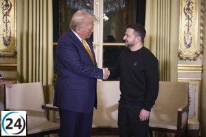 Trump tilda a Zelenski de 