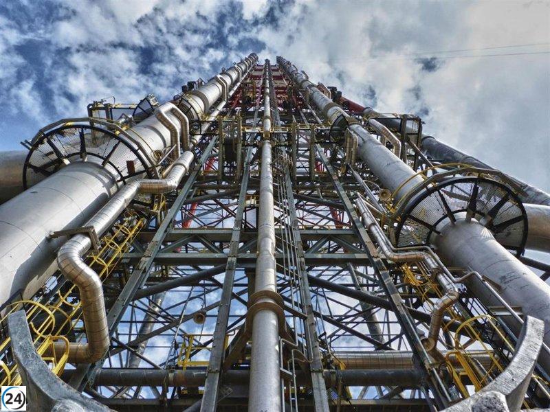 Técnicas Reunidas incrementa sus beneficios en un 50% en 2024, alcanzando los 89 millones, y proyecta ingresos de 5.200 millones para 2025.