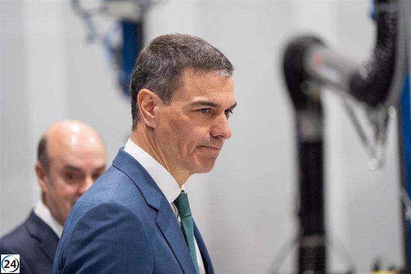 Sánchez propone un nuevo enfoque de cooperación internacional basado en la igualdad, no en la sumisión.