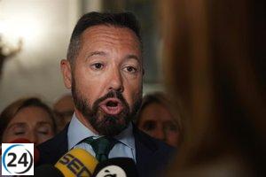 Vox mantiene su apoyo al portavoz de Valencia a pesar de la inhabilitación, abogando por la presunción de inocencia.