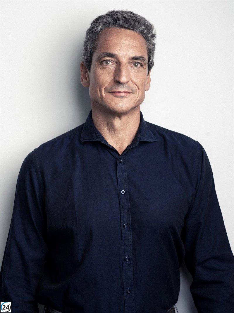 Juan Baixeras asume el cargo de director en la División de Canales Digitales de Mediaset España.