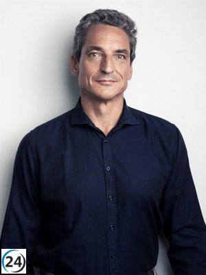 Juan Baixeras asume el cargo de director en la División de Canales Digitales de Mediaset España.