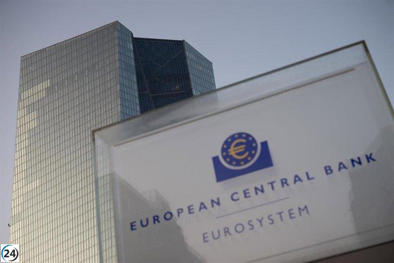 Expertos anticipan una reducción de 25 puntos básicos en los tipos de interés del BCE este jueves.