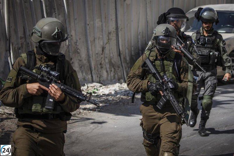 Organización palestina reporta la muerte de un prisionero en Israel, detenido desde 2023.