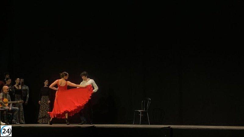 La adaptación de 'Carmen' por Gades y Saura regresa a Madrid celebrando 150 años de la revolucionaria ópera de Bizet.