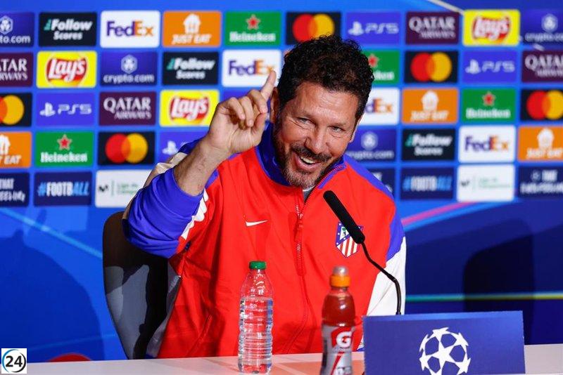 Simeone: