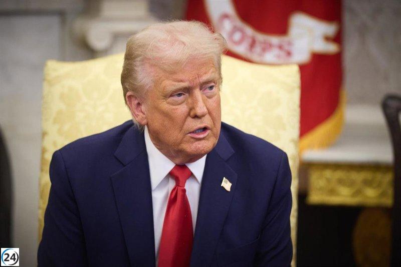 Trump desvía la atención de Putin y alerta sobre los inmigrantes para evitar que EE. UU. siga el camino de Europa.