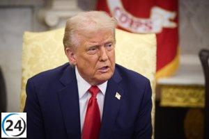 Trump desvía la atención de Putin y alerta sobre los inmigrantes para evitar que EE. UU. siga el camino de Europa.
