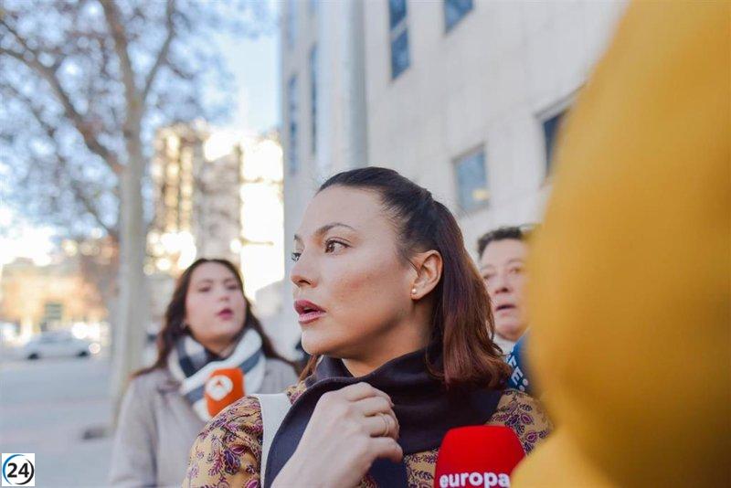 Mouliáa revela en un informe psiquiátrico que su experiencia con Errejón fue un 
