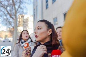 Mouliáa revela en un informe psiquiátrico que su experiencia con Errejón fue un 