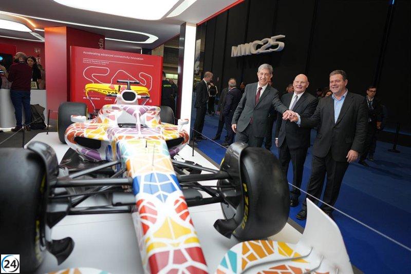 Fira Circuit y GSMA se unen para mostrar innovaciones tecnológicas en el MWC.