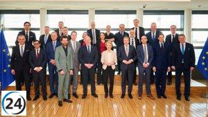Industria automotriz europea exige cambio urgente en reglas de CO2
