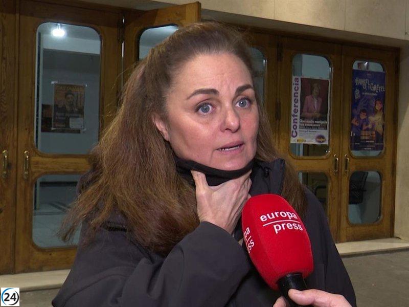 Carmen Morales expresa su inquietud por Sheila Devil al declarar ser hija de Rocío Dúrcal: