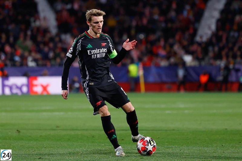 Arsenal, Aston Villa y Dortmund buscan consolidar su favoritismo y avanzar a los cuartos de final.