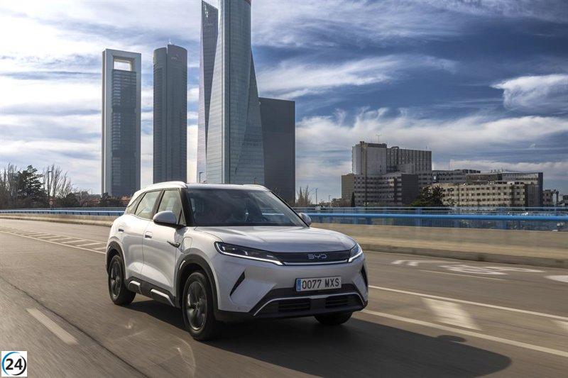 BYD busca recaudar 5.000 millones con una nueva emisión de acciones.