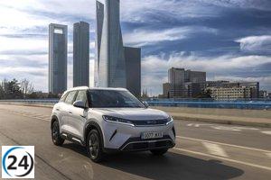 BYD busca recaudar 5.000 millones con una nueva emisión de acciones.