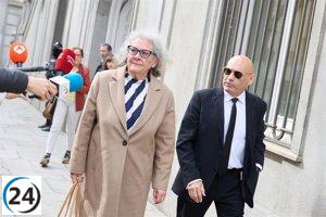 Empresaria afirma haber entregado 90.000 euros en Ferraz: 'Me aguardaban'